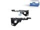 DT Spare Parts 6.00081 Reparatursatz, Stoßstangenhalter passend für Renault