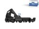 DT Spare Parts 6.00083 Stoßstangenhalter, rechts passend für Renault