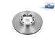 DT Spare Parts 6.00116 Bremsscheibe passend für Nissan
