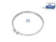 DT Spare Parts 6.00150 Schelle, Partikelfilter passend für Multimarken