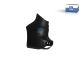 DT Spare Parts 6.00178 Stoßstange, hinten, links, schwarz passend für Renault