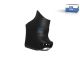 DT Spare Parts 6.00184 Stoßstange, hinten, links, schwarz passend für Renault