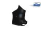 DT Spare Parts 6.00187 Stoßstange, hinten, links, schwarz passend für Renault