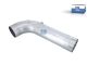 DT Spare Parts 6.00194 Auspuffrohr passend für Renault
