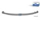 DT Spare Parts 6.11004 Blattfeder, L: 2090 mm, W: 90 mm, 1x43 passend für Renault