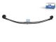 DT Spare Parts 6.11010 Blattfeder, L: 1835 mm, W: 90 mm, 2x33 passend für Renault
