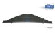 DT Spare Parts 6.11025 Blattfeder, L: 1510 mm, W: 100 mm, 7x23,5 passend für Renault