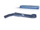 DT Spare Parts 6.11036 Blattfeder, W: 100 mm, 2x46 passend für Renault