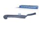 DT Spare Parts 6.11038 Blattfeder, links, W: 90 mm, 2x46 passend für Renault