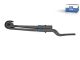 DT Spare Parts 6.11039 Blattfeder, rechts, W: 90 mm, 2x46 passend für Renault