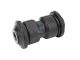 DT Spare Parts 6.11053 Federbuchse, d: 16 mm, D: 52 mm, L: 95 mm passend für Multimarken
