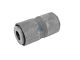 DT Spare Parts 6.11059 Federbuchse, d: 20 mm, D: 50 mm, L: 96 mm passend für Multimarken