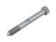 DT Spare Parts 6.11073 Federbolzen, M30 x 2, Lu: 242 mm, SW: 46, 10.9 passend für Renault