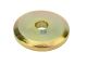 DT Spare Parts 6.11081 Distanzscheibe, d: 25 mm, D: 108 mm, H: 18 mm passend für Renault