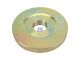 DT Spare Parts 6.11082 Distanzscheibe, d: 30 mm, D: 116 mm, H: 17 mm passend für Renault