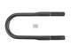 DT Spare Parts 6.11113 U-Bolzen, M24 x 2, LTh: 75 mm, L: 295 mm, w: 101 mm passend für Renault