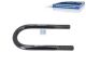 DT Spare Parts 6.11114 U-Bolzen, M20 x 1,5, LTh: 60 mm, L: 220 mm, w: 92,5 mm passend für Renault