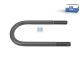 DT Spare Parts 6.11119 U-Bolzen, M20 x 1,5, LTh: 60 mm, L: 240 mm, w: 92,5 mm passend für Renault