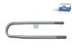 DT Spare Parts 6.11128 U-Bolzen, r: 30 mm, R: 70 mm, M24 x 2, LTh: 80 mm, L: 450 mm, w: 101 mm passend für Renault