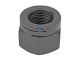 DT Spare Parts 6.11154 Mutter, M27 x 2, SW: 41 passend für Renault