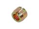DT Spare Parts 6.11292 Buchse, Blattfeder, d: 20 mm, D: 36 mm, H: 25,5 mm passend für Renault