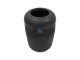 DT Spare Parts 6.13018 Luftfederbalg, ohne Kolben, d1: 100,8 mm, d2: 130,8 mm, D: 220 mm, L: 310 mm passend für Multimarken