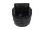 DT Spare Parts 6.13033 Luftfederbalg, mit Stahlkolben, Dmax: 340 mm, M12 x 1,25, M16 x 1,5, L: 262 mm passend für Renault