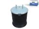 DT Spare Parts 6.13036 Luftfederbalg, mit Kunststoffkolben, D: 259 mm, Dmax: 287 mm, M12, M16 x 1,5, L: 225 mm passend für Multimarken
