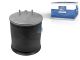 DT Spare Parts 6.13041 Luftfederbalg, mit Kunststoffkolben, D1: 258 mm, D2: 258 mm, Dmax: 286 mm, M12 x 1,75, M16 x 1,5, Lmax: 475 mm passend für Multimarken