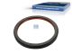 DT Spare Parts 6.20415 Wellendichtring, d: 130 mm, D: 150 mm, H: 13 mm passend für Multimarken