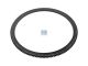 DT Spare Parts 6.21227 Zahnkranz, d: 430 mm, D: 491 mm, 152 teeth passend für Renault