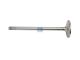 DT Spare Parts 6.22050 Einlassventil, D1: 12 mm, D2: 60 mm, L: 204,4 mm, ?: 30 ° passend für Renault