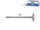 DT Spare Parts 6.22054 Einlassventil, D1: 9 mm, D2: 54 mm, L: 163 mm, ?: 30 ° passend für Multimarken