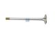 DT Spare Parts 6.22070 Auslassventil, D1: 12 mm, D2: 52 mm, L: 205,1 mm, ?: 30 ° passend für Renault