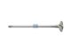 DT Spare Parts 6.22071 Auslassventil, D1: 8 mm, D2: 38 mm, L: 185,5 mm, ?: 45 ° passend für Multimarken