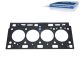 DT Spare Parts 6.22098 Zylinderkopfdichtung, S: 1,2 mm passend für Multimarken