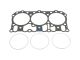 DT Spare Parts 6.22106 Zylinderkopfdichtung passend für Renault