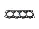 DT Spare Parts 6.22115 Zylinderkopfdichtung, S: 1,5 mm passend für Multimarken