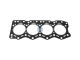 DT Spare Parts 6.22117 Zylinderkopfdichtung, S: 1,7 mm passend für Multimarken