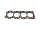 DT Spare Parts 6.22119 Zylinderkopfdichtung, S: 1,7 mm passend für Multimarken