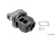 DT Spare Parts 6.23018 Turbolader, mit Dichtsatz passend für Renault