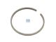 DT Spare Parts 6.23570 Dichtring, Abgaskrümmer, d: 62 mm, D: 67 mm, S: 3 mm passend für Renault