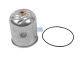 DT Spare Parts 6.24220 Ölfilter, Zentrifuge, d1: 10 mm, d2: 12,5 mm, D: 92 mm, H: 122 mm passend für Multimarken