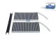 DT Spare Parts 6.24229 Kabinenluftfilter, Aktivkohle passend für Multimarken