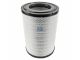 DT Spare Parts 6.25002 Luftfilter, d: 177 mm, D: 312 mm, H: 463,5 mm passend für Multimarken