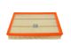 DT Spare Parts 6.25050 Luftfilter, L: 318 mm, W: 262 mm, H: 55 mm passend für Multimarken