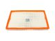 DT Spare Parts 6.25052 Luftfilter, L: 393 mm, W: 283 mm, H: 45 mm passend für Renault