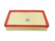 DT Spare Parts 6.25053 Luftfilter, L: 286 mm, W: 246 mm, H: 63 mm passend für Multimarken