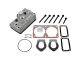 DT Spare Parts 6.26023 Zylinderkopf, Kompressor, komplett passend für Renault