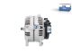 DT Spare Parts 6.27115 Generator, ohne Riemenscheibe, 12 V, I: 150 A passend für Multimarken